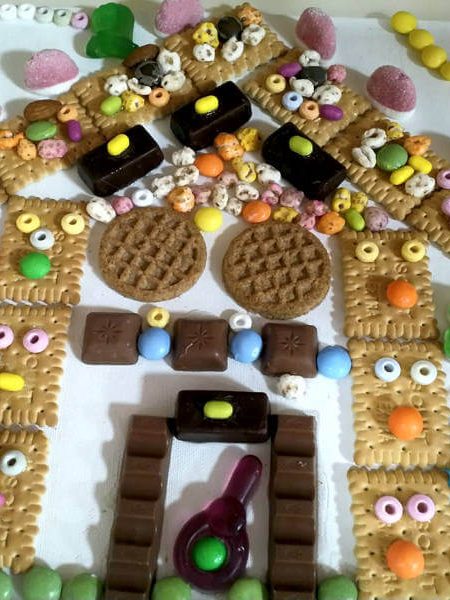 Expoziţia tematică „În universul Fraţilor Grimm” – casute de turta dulce BJPD-21-02-23