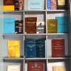 Expoziție de carte - 5 ani de la moartea lingvistului Andrei Avram - BJPD 10-02-23