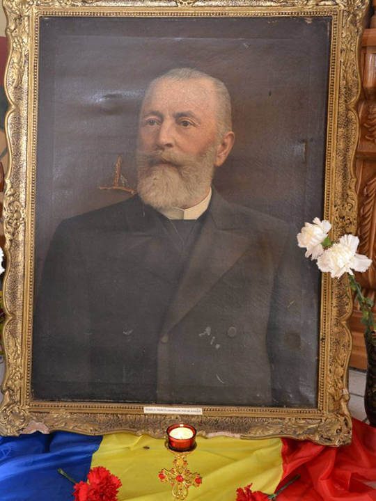 George Pop de Băsești – Sursa Foto Facebook 23-02-2023