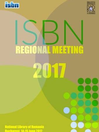 ISBN Regional Meeting, Bucharest 14-15-06-2017