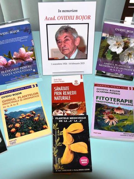 In memoriam dr prof acad Ovidiu Bojor (1924 – 2023) – BJPD-14-02-2023
