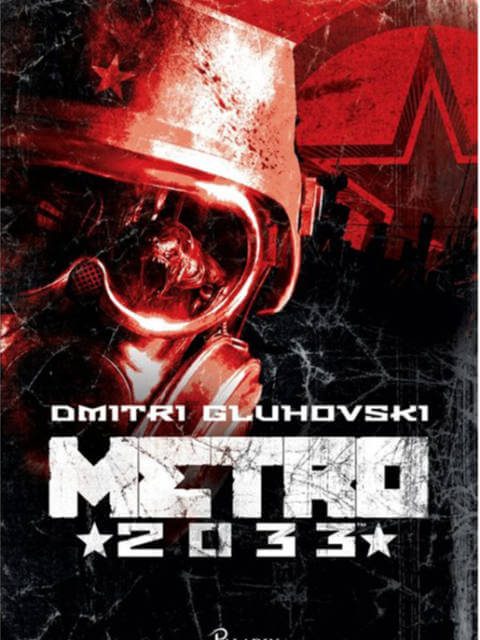 Metro 2033 de Dmitri Gluhovski, Editura Paladin, 2016