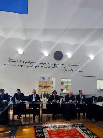 Simpozionul „Iuliu Maniu și Maramureșul” Memprial-Sighet–Foto-Adrian-Man-BJPD-18-02-23