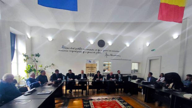 Simpozionul „Iuliu Maniu și Maramureșul” Memprial-Sighet–Foto-Adrian-Man-BJPD-18-02-23