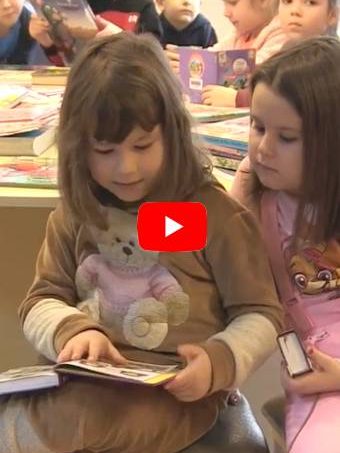 Ziua Internațională a Cititului Împreună la Biblioteca Judeţeană Petre Dulfu – Video 01-02-2023