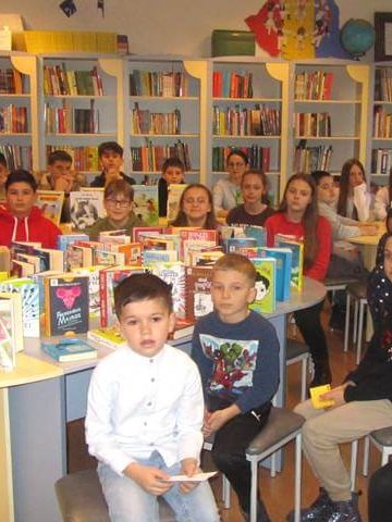 „Ziua faptelor bune” marcată la Biblioteca Judeţeană „Petre Dulfu” 17-02-2022