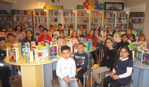 „Ziua faptelor bune” marcată la Biblioteca Judeţeană „Petre Dulfu” 17-02-2022