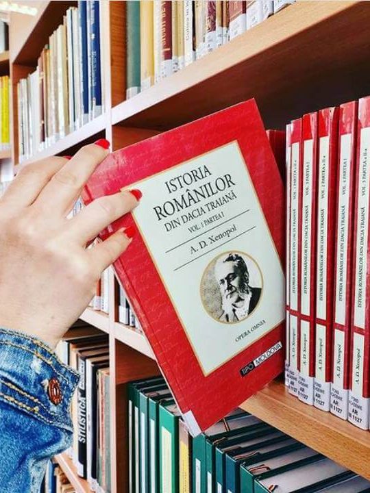 23 martie 1847 – S-a născut istoricul și filosoful Alexandru D. Xenopol