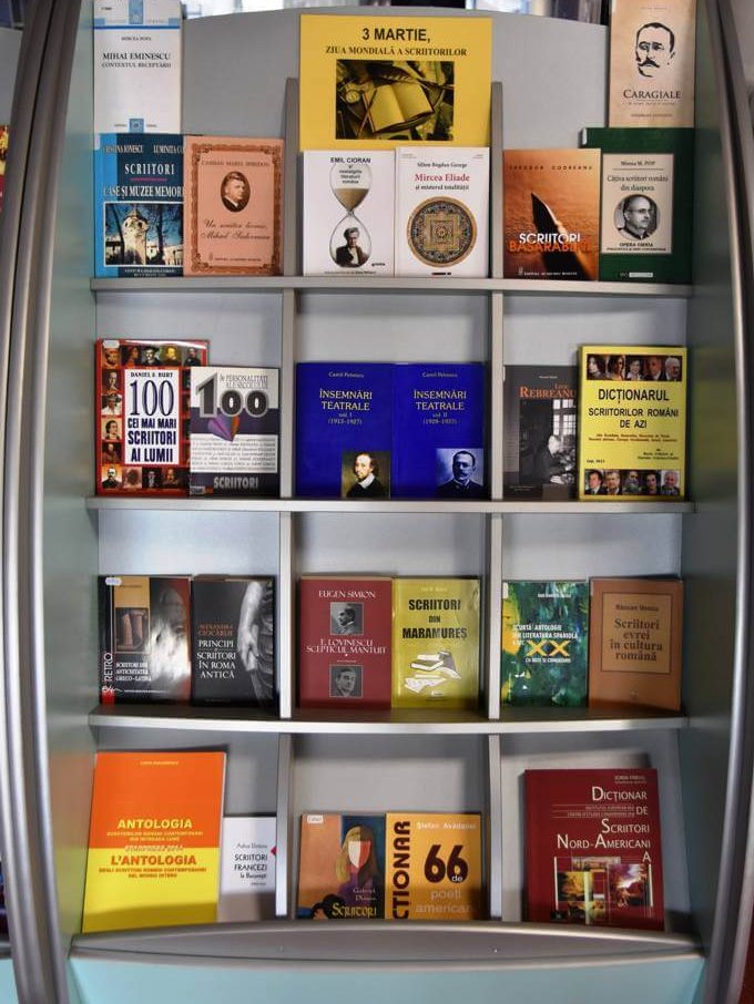 3 Martie – Ziua Mondială a Scriitorilor