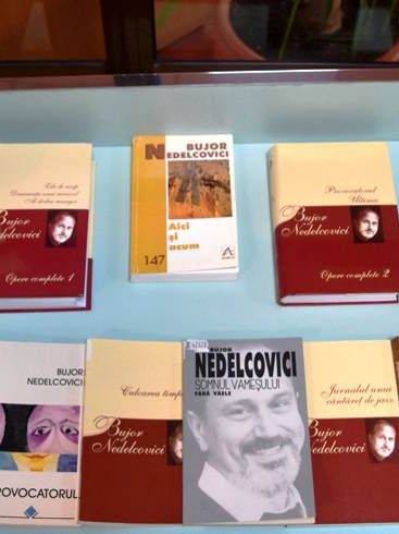Bujor Nedelcovici – prozator și publicist – 87 de ani de la naștere – BJPD-16-03-23