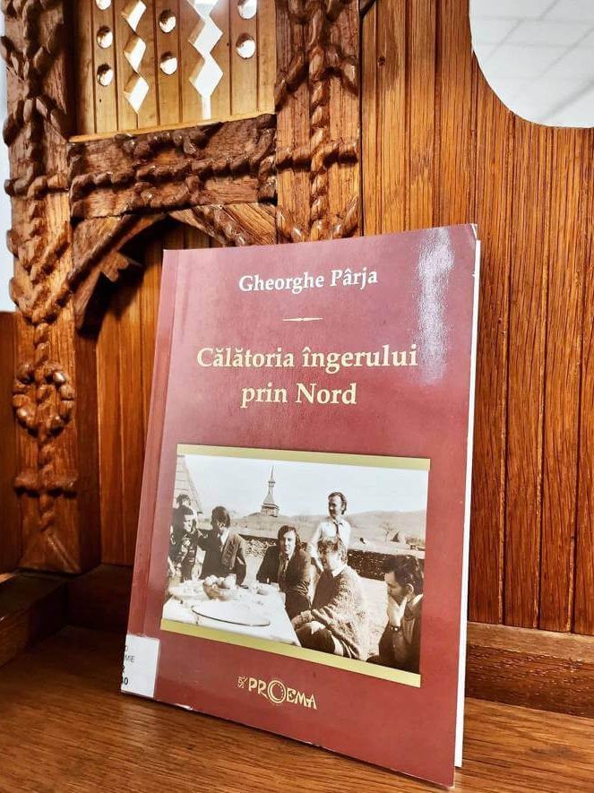 Nichita Stănescu „Călătoria Îngerului prin Nord” – 90 de ani – BJPD-Insta-31-03-23