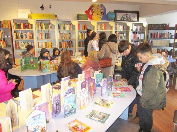 Numărul cititorilor activi, în creștere – Sursa Graiul.ro 18-03-23