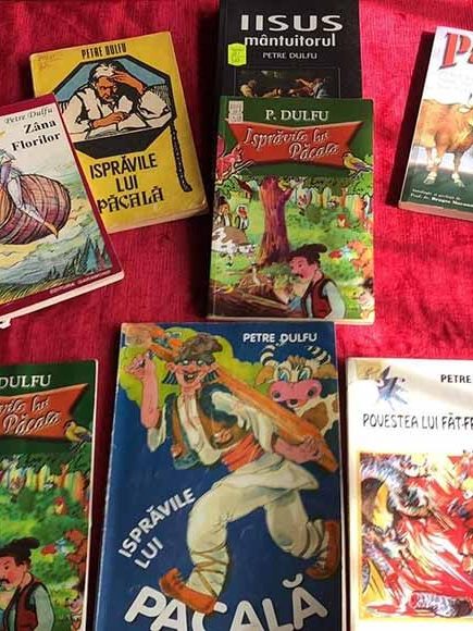 Petre Dulfu omagiat la Filiala Traian – BJPD-10-03-2023