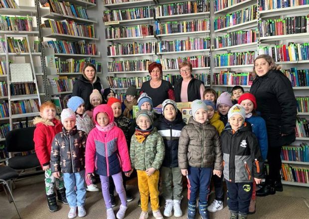 Primăvara în literatura pentru copii, la Filiala Șiugariu – BJPD-30-03-23