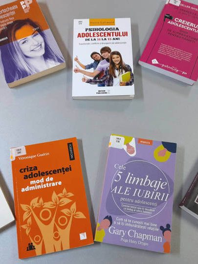 Recomandare de lectură – Psihologia adolescentului de la 11 la 15 ani – BJPD-15-03-23