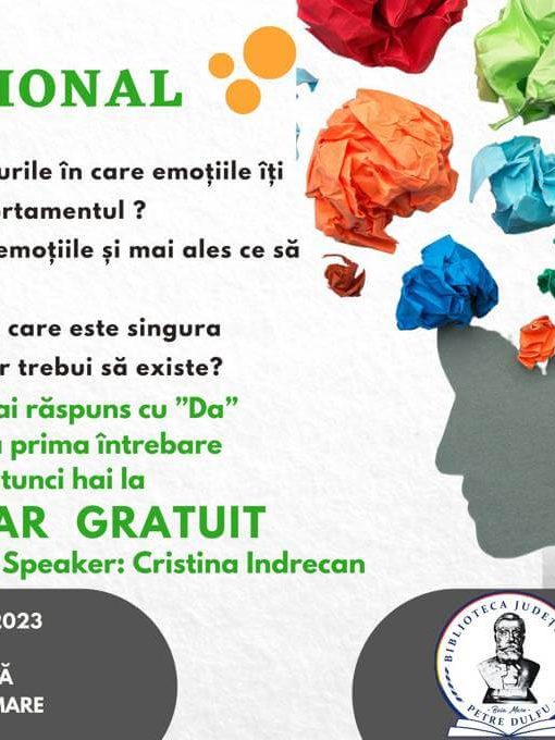 Seminar ABC Emoții – BJPD 11-03-23