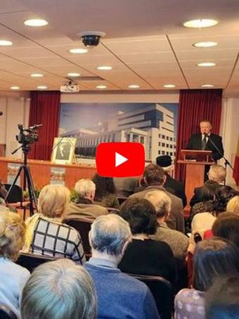 Simpozionul evocare „Vida 110 – 110 ani de la nașterea marelui sculptor român” – Video BJPD – 02-03-23
