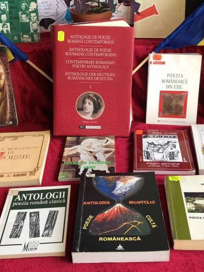 Ziua Internațională a Poeziei la Filiala Traian – BJPD 21-03-23