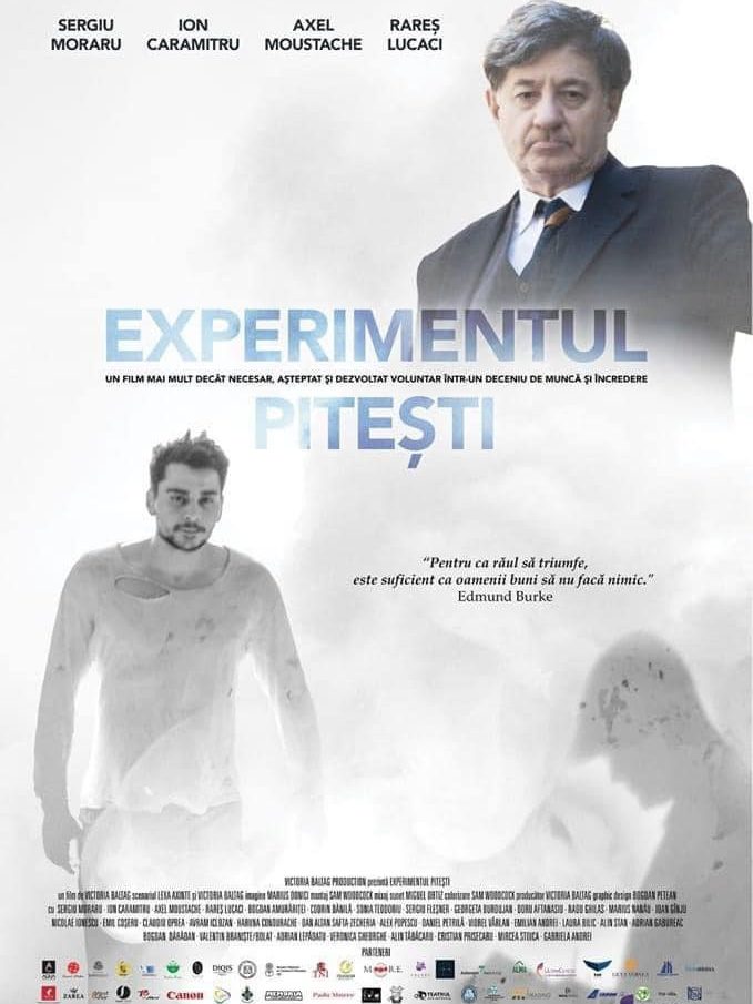 „Experimentul Pitești” proiecție de film la Memorialul Sighet, 18-03-23