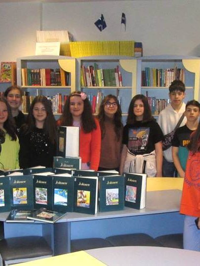 „Francofonia în imagini şi cuvinte” la BJPD 20-03-23