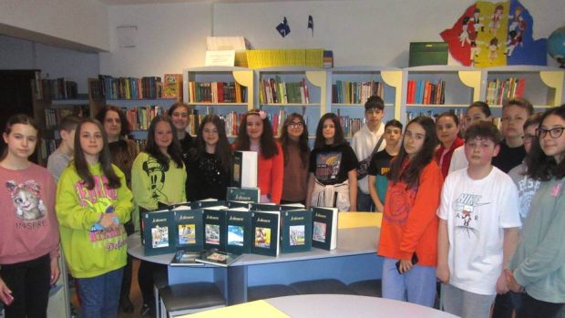 „Francofonia în imagini şi cuvinte” la BJPD 20-03-23