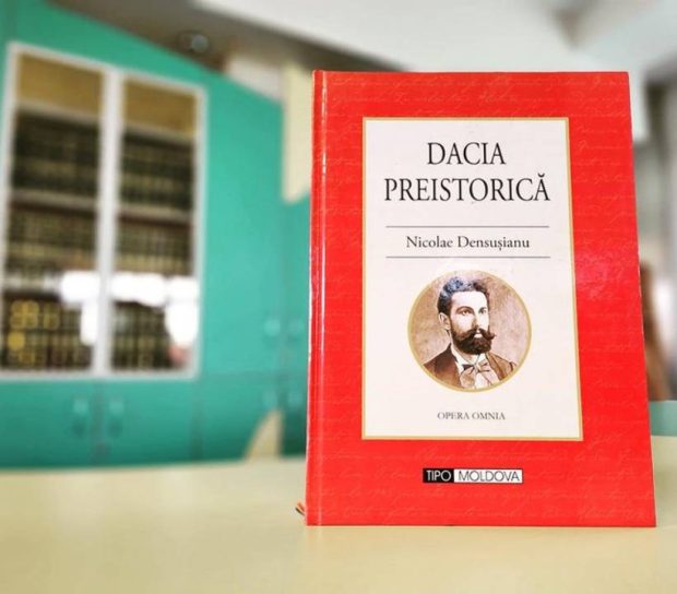 18 aprilie 1846 – S-a născut Nicolae Densușianu