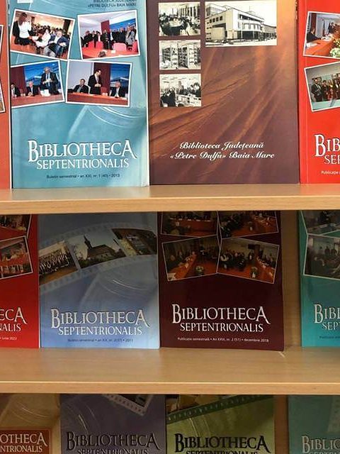 23 Aprilie – Ziua Bibliotecarilor din România, la filiala Traian – BJPD-21-04-23