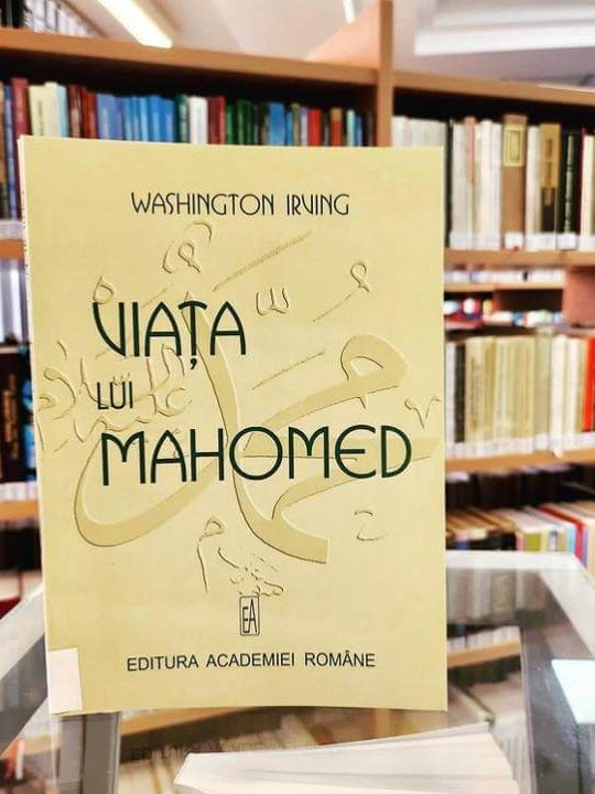 240 de ani de la nașterea scriitorlui Washington Irving