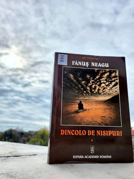 91 de ani de la nașterea lui Fănuș Neagu – BJPD-Insta-05-04-2023