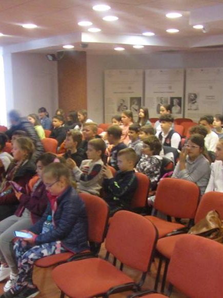 Activitate Ziua Internaţională a Planetei Pământ – BJPD-24-04-23