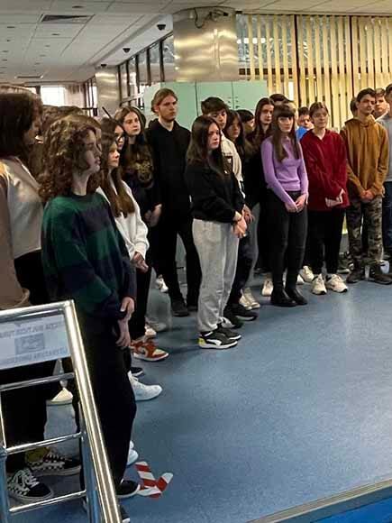 Activitatea „Descoperim Maramureșul prin cărți” BJPD-31-03-23-1