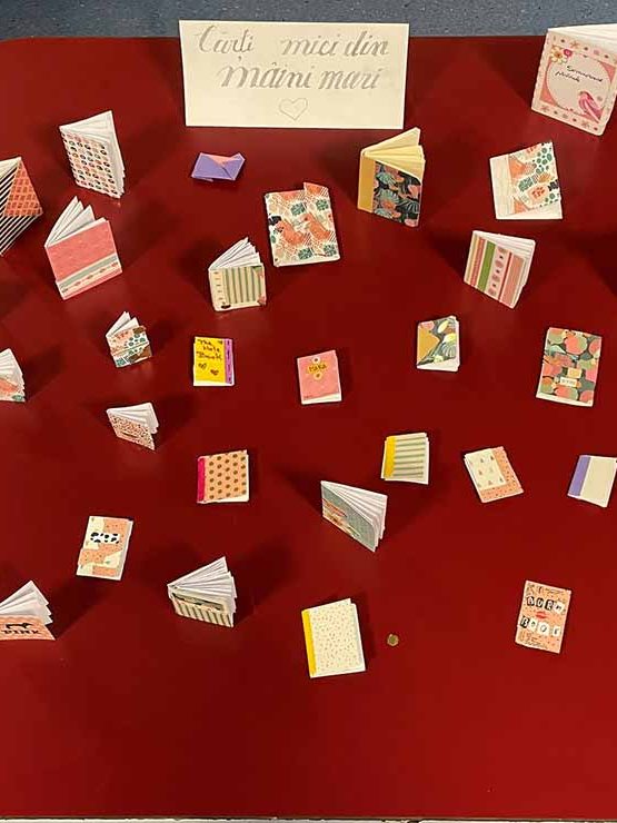 Cărți mici… din mâini mari – BJPD-26-04-23