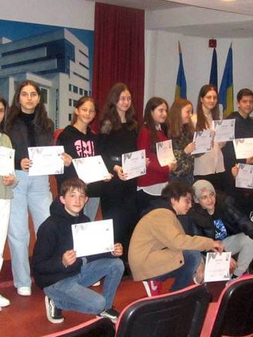 Concurs de recitări la Biblioteca Judeţeană „Petre Dulfu” Baia Mare, 3 aprilie 2023