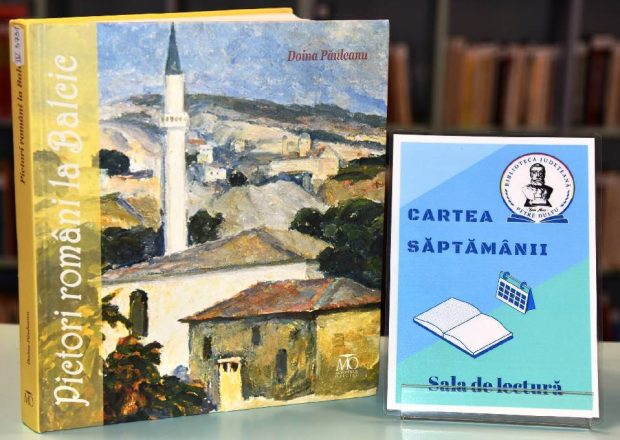 Doina Păuleanu, Pictori români la Balcic