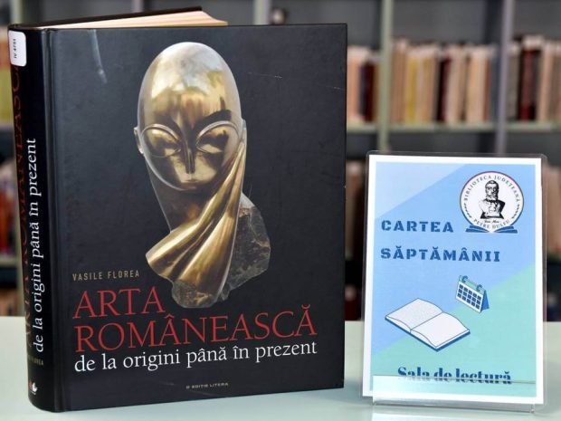 Vasile Florea. Arta Românească de la origini până în prezent