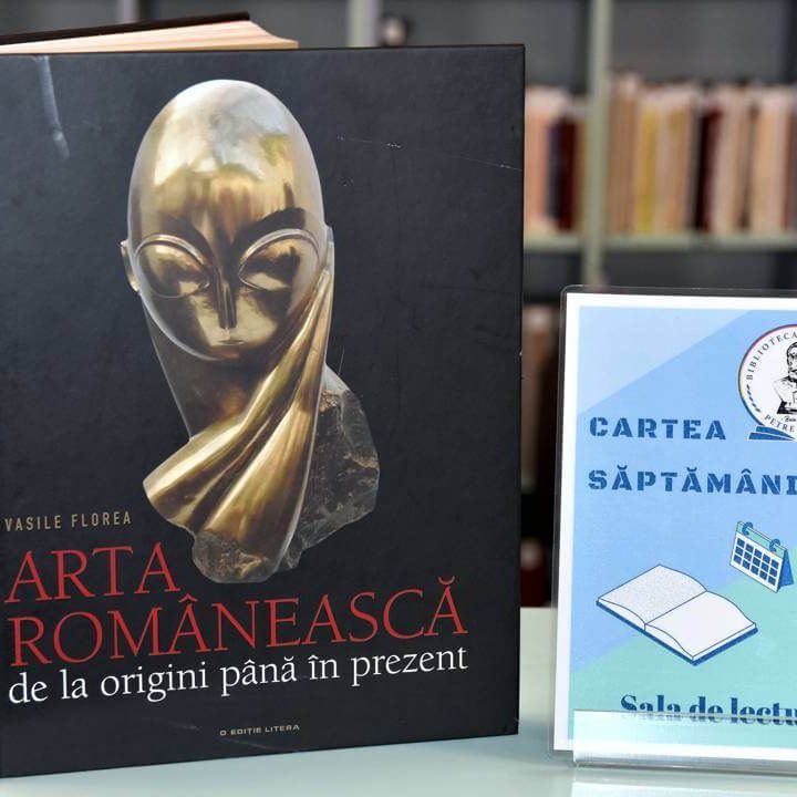 Vasile Florea. Arta Românească de la origini până în prezent