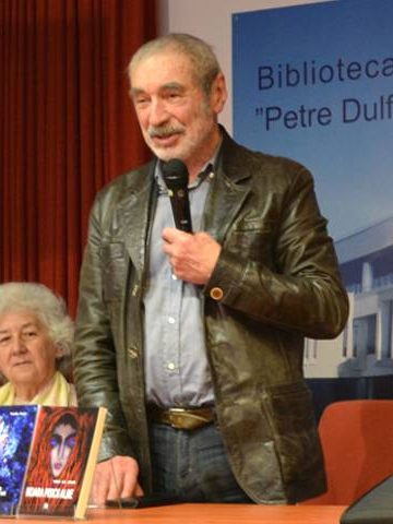 Vasile Jurje – triplă lansare de carte – BJPD-21-04-23