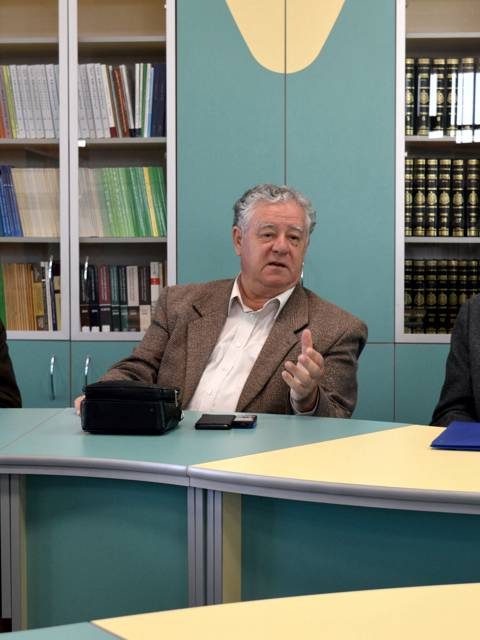 Ziua Națională a Bibliotecarului marcată la biblioteca județeană „Petre Dulfu” 24 aprilie 2023