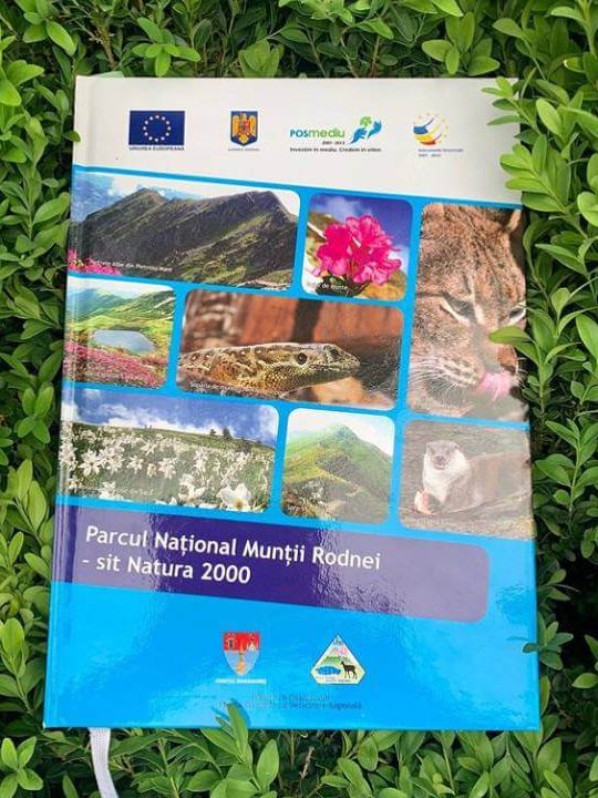 24 mai – Ziua Europeană a Parcurilor Naționale – BJPD Instagram – 24-05-23