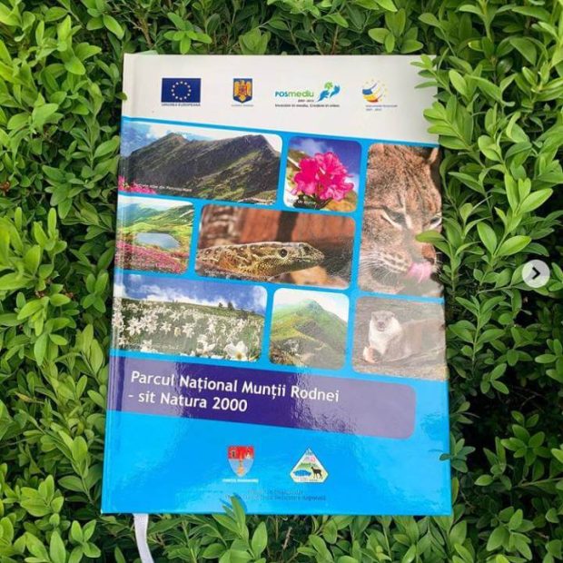 24 mai – Ziua Europeană a Parcurilor Naționale – BJPD Instagram – 24-05-23