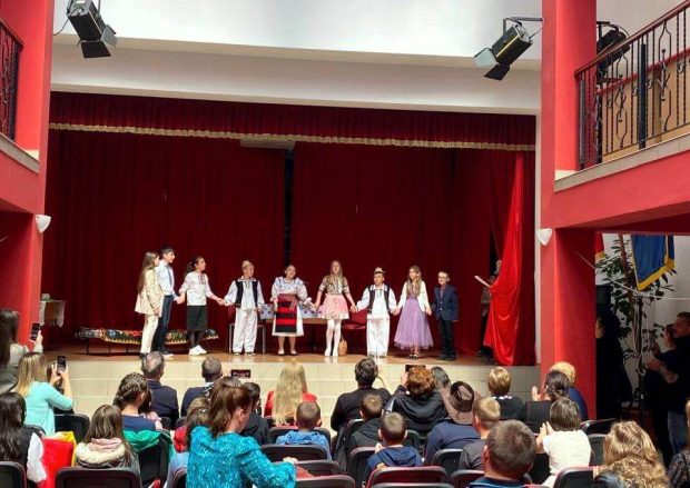 70 de ani de lectură publică în Tăuții-Măgherăuș, 9 mai 2023 (1)