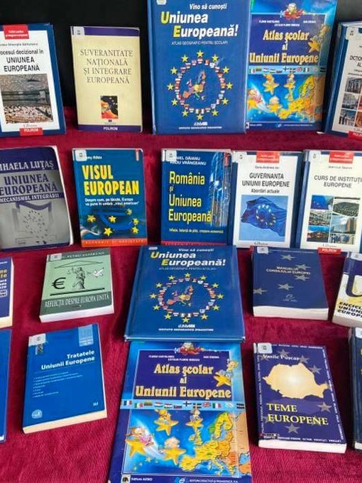 9 Mai – Ziua Uniunii Europene, la Filiala Traian – BJPD-0905-2023