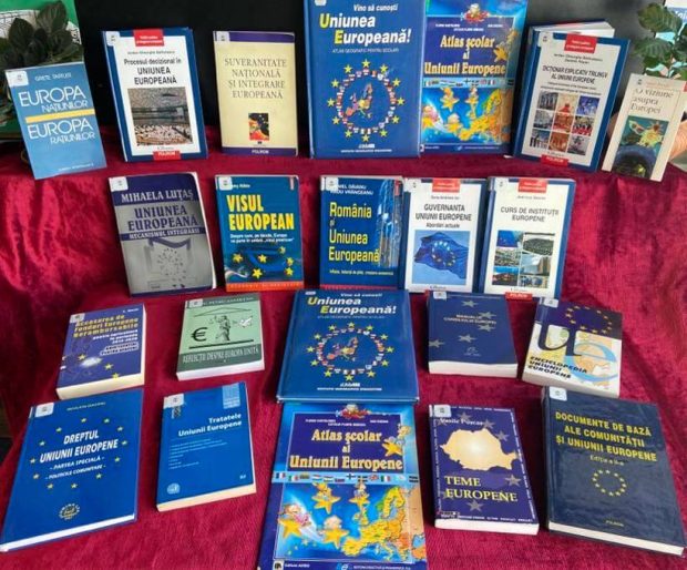 9 Mai – Ziua Uniunii Europene, la Filiala Traian – BJPD-0905-2023