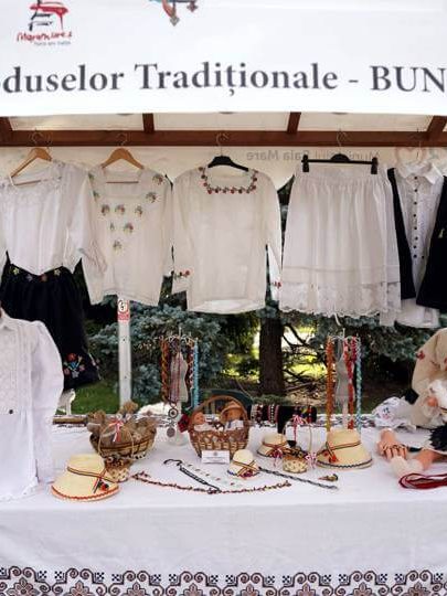 A X-a ediție a Târgului ”Bun de Maramureș”, 20 – 21 mai 2023