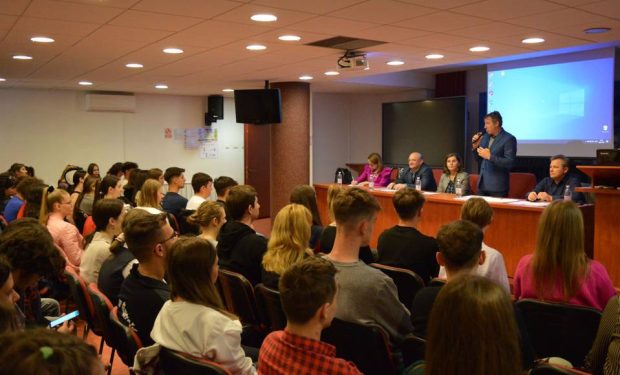 A avut loc conferința „SOS – Producţia de alimente” – BJPD-05-05-23