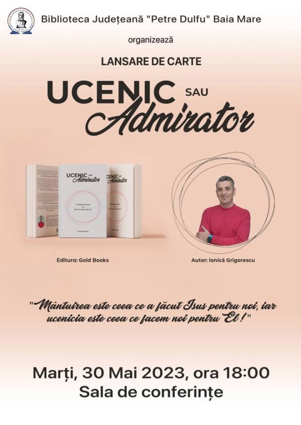 Afiș Ionica Grigorescu