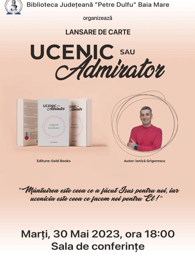 Afiș Ionica Grigorescu