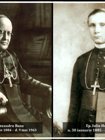 Ep. Alexandru Rusu – Ep. Iuliu Hossu – Biblioteca de idei – BJPD 30-05-2023