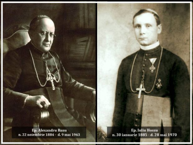 Ep. Alexandru Rusu – Ep. Iuliu Hossu – Biblioteca de idei – BJPD 30-05-2023