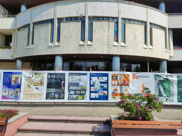 Proiect „Alege Arhitectura” la Biblioteca Judeţeană „Petre Dulfu” Baia Mare – 27-05-23-2